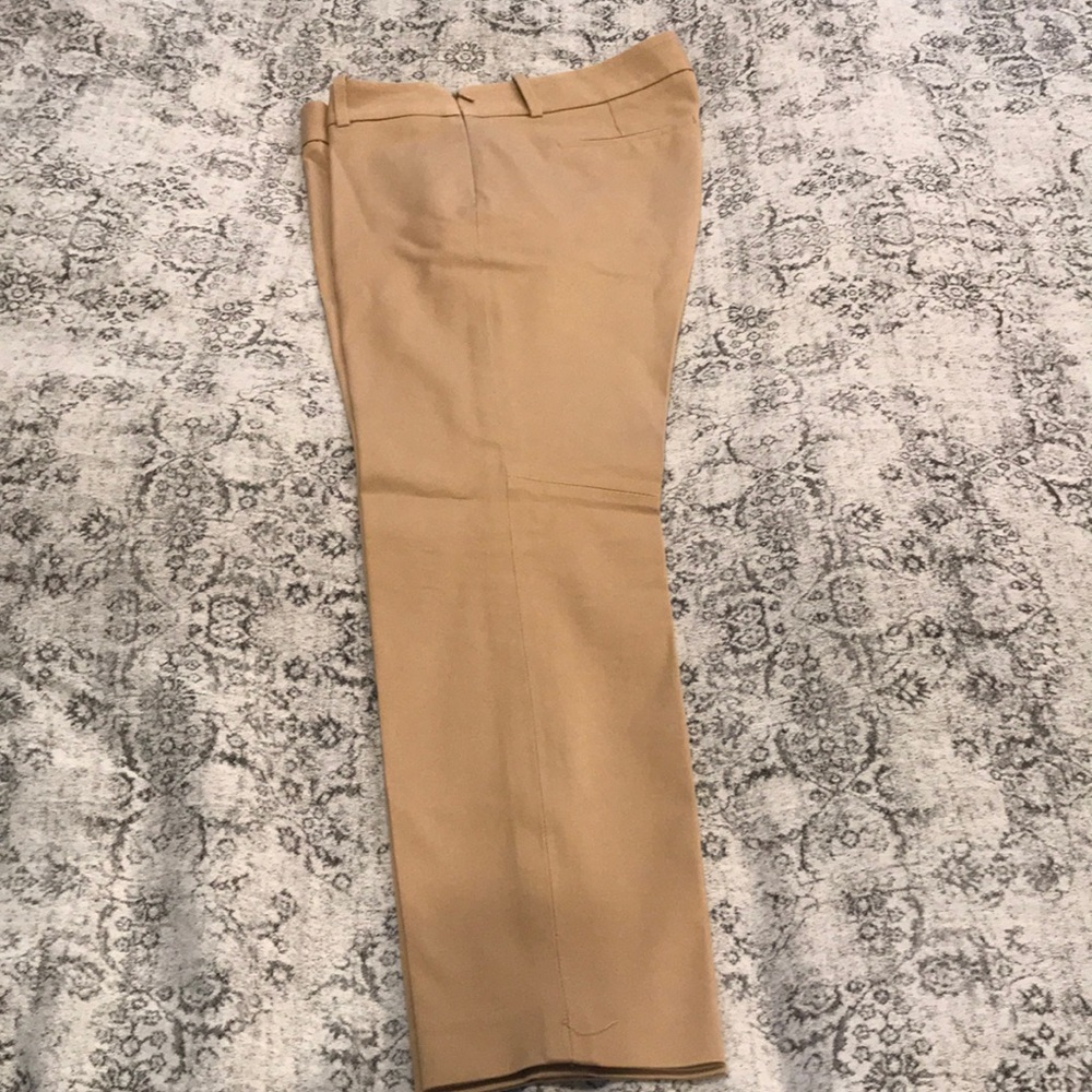 Jcrew Minnie cropped size 6